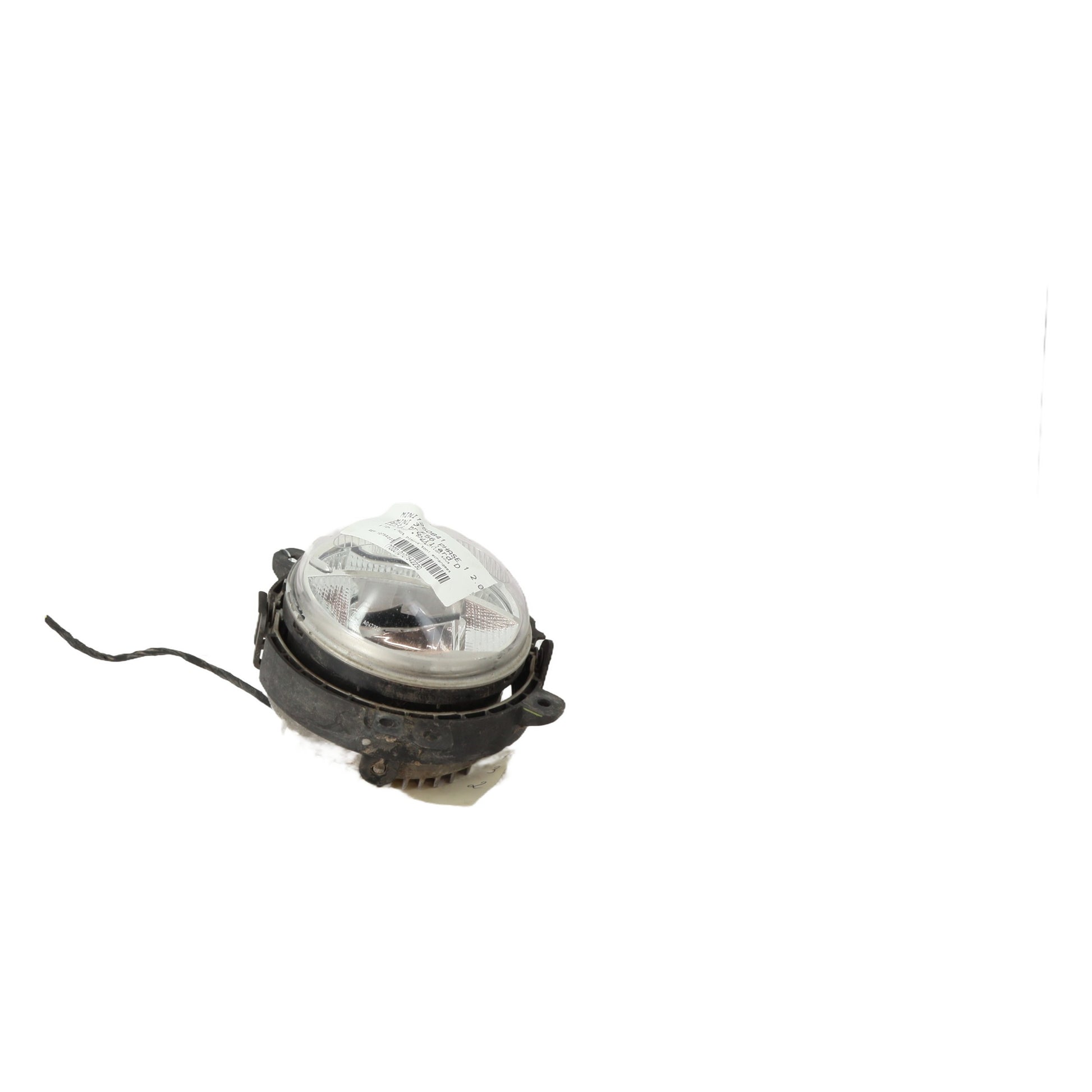 Anti brouillard droit (feux)