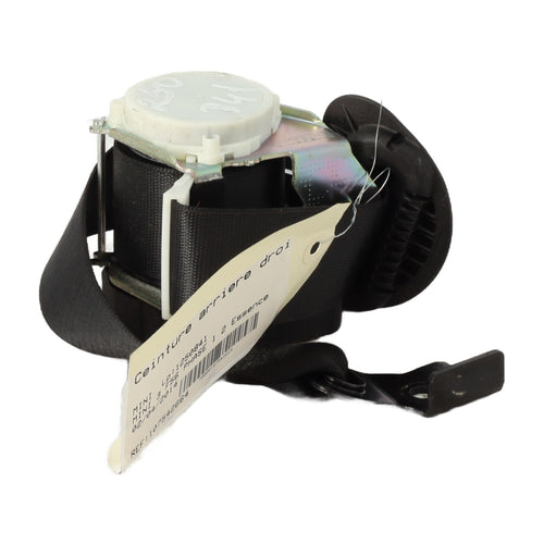 Ceinture arriere droit