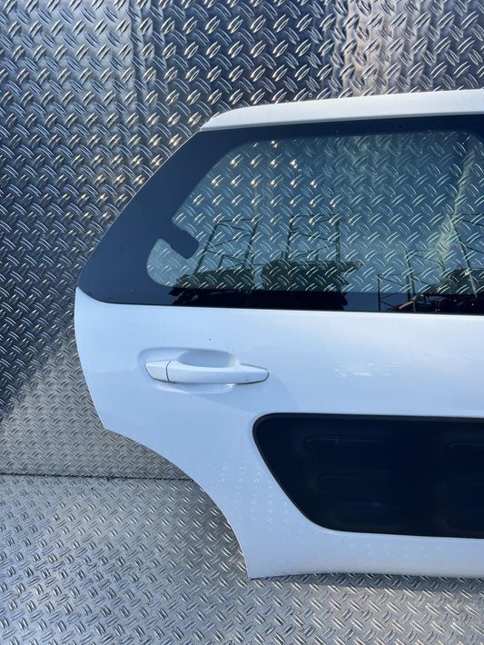 Porte arriere droit - CITROEN C4 CACTUS 2014.0