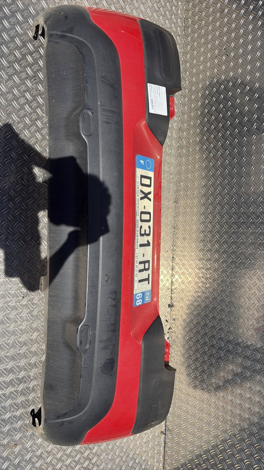 Pare choc arriere - CITROEN C4 CACTUS 2015.0