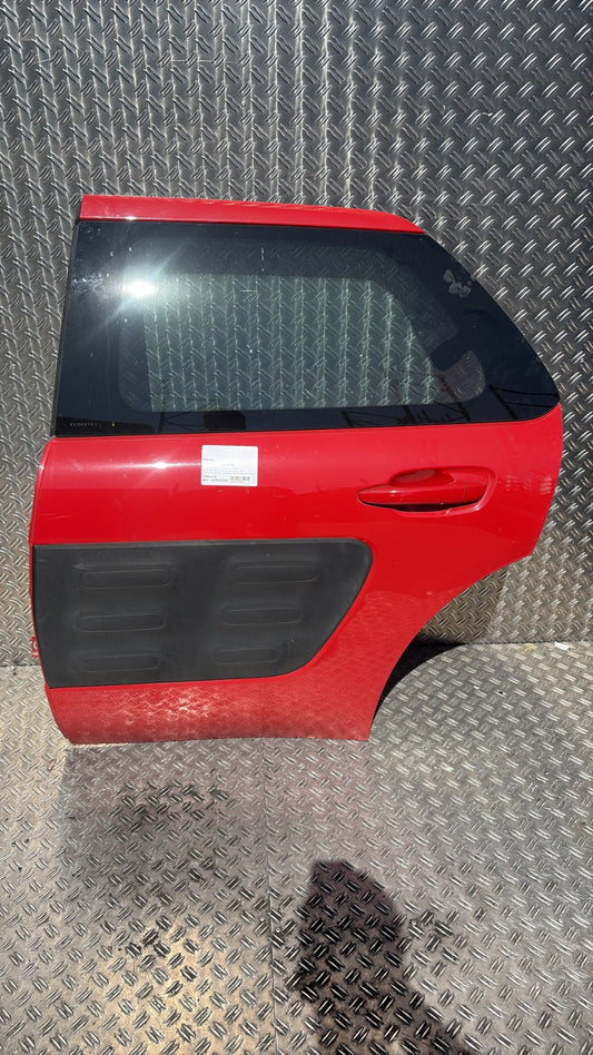 Porte arriere gauche - CITROEN C4 CACTUS 2015.0