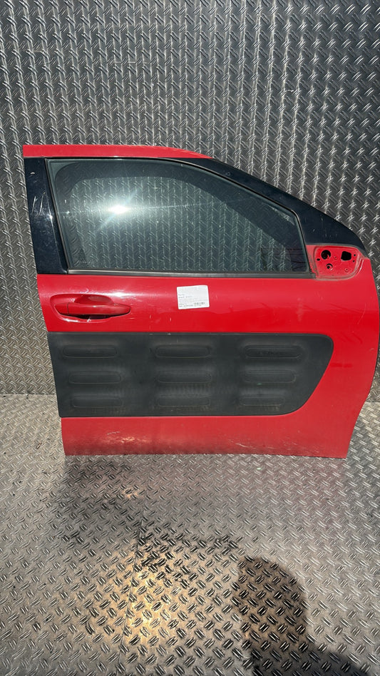 Porte avant droit - CITROEN C4 CACTUS 2015.0