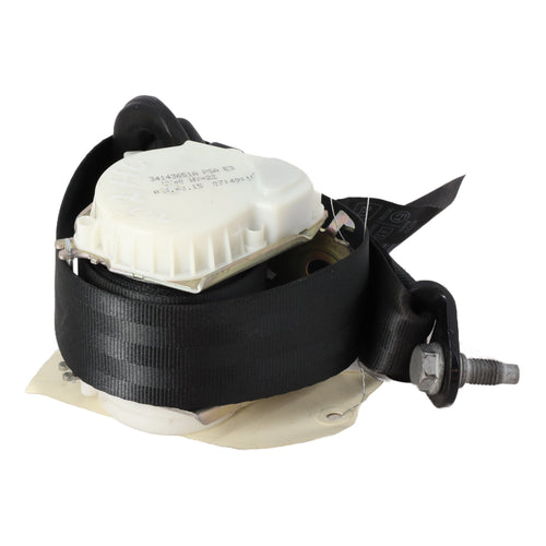 Ceinture arriere gauche