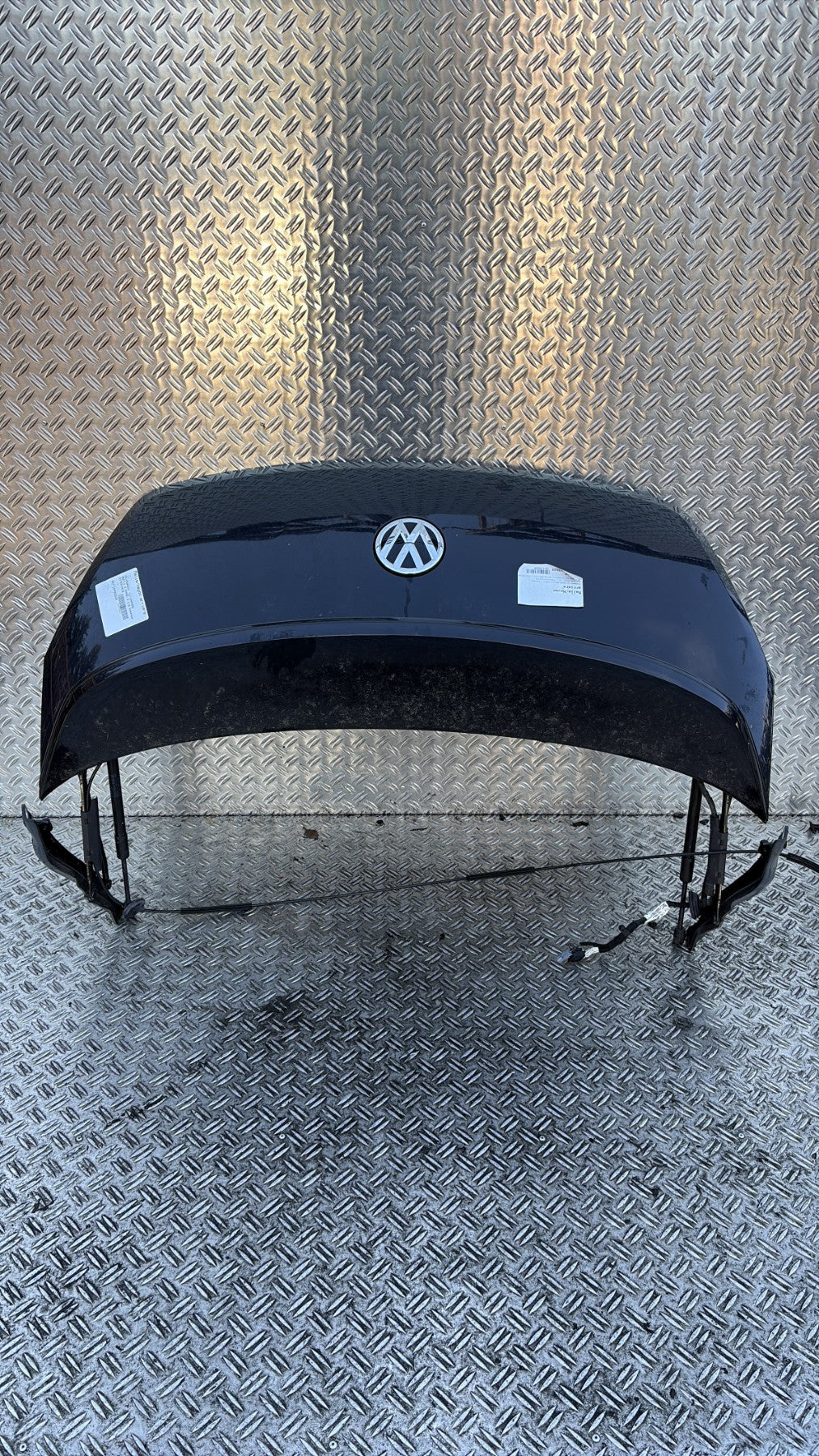Malle/Hayon arriere - VOLKSWAGEN BEETLE 2 PHASE 2 (2018)