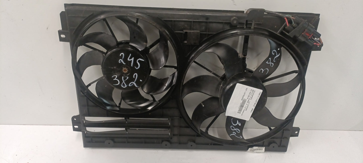 Ventilateur eau