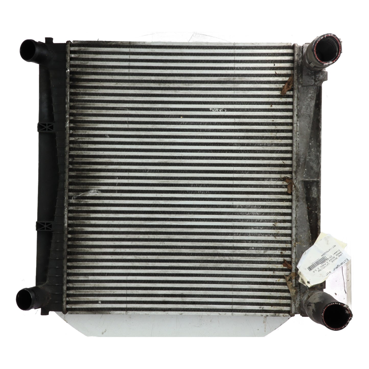 Echangeur air (Intercooler)
