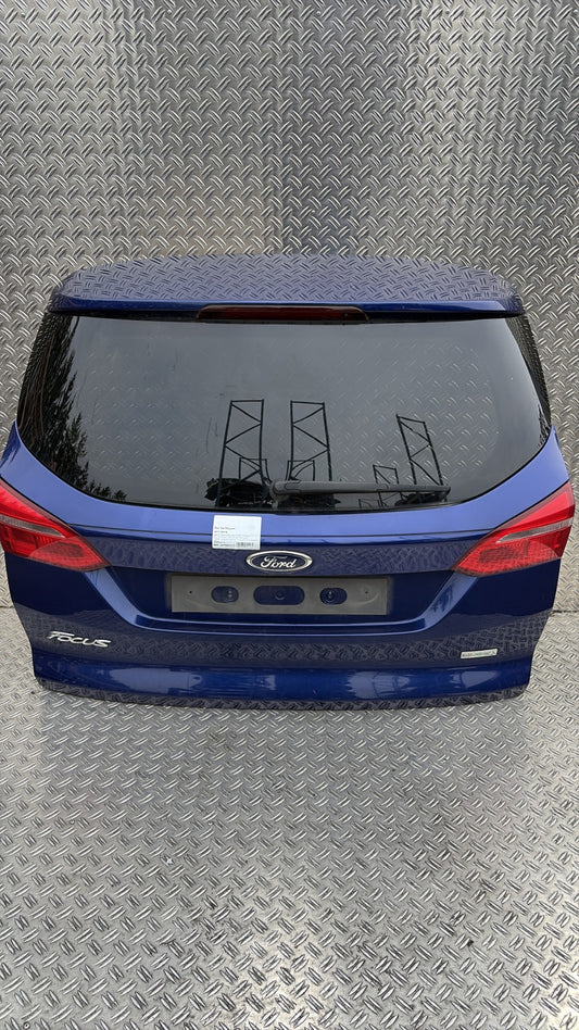 Malle/Hayon arriere - FORD FOCUS 3 PHASE 2 BREAK (2016)