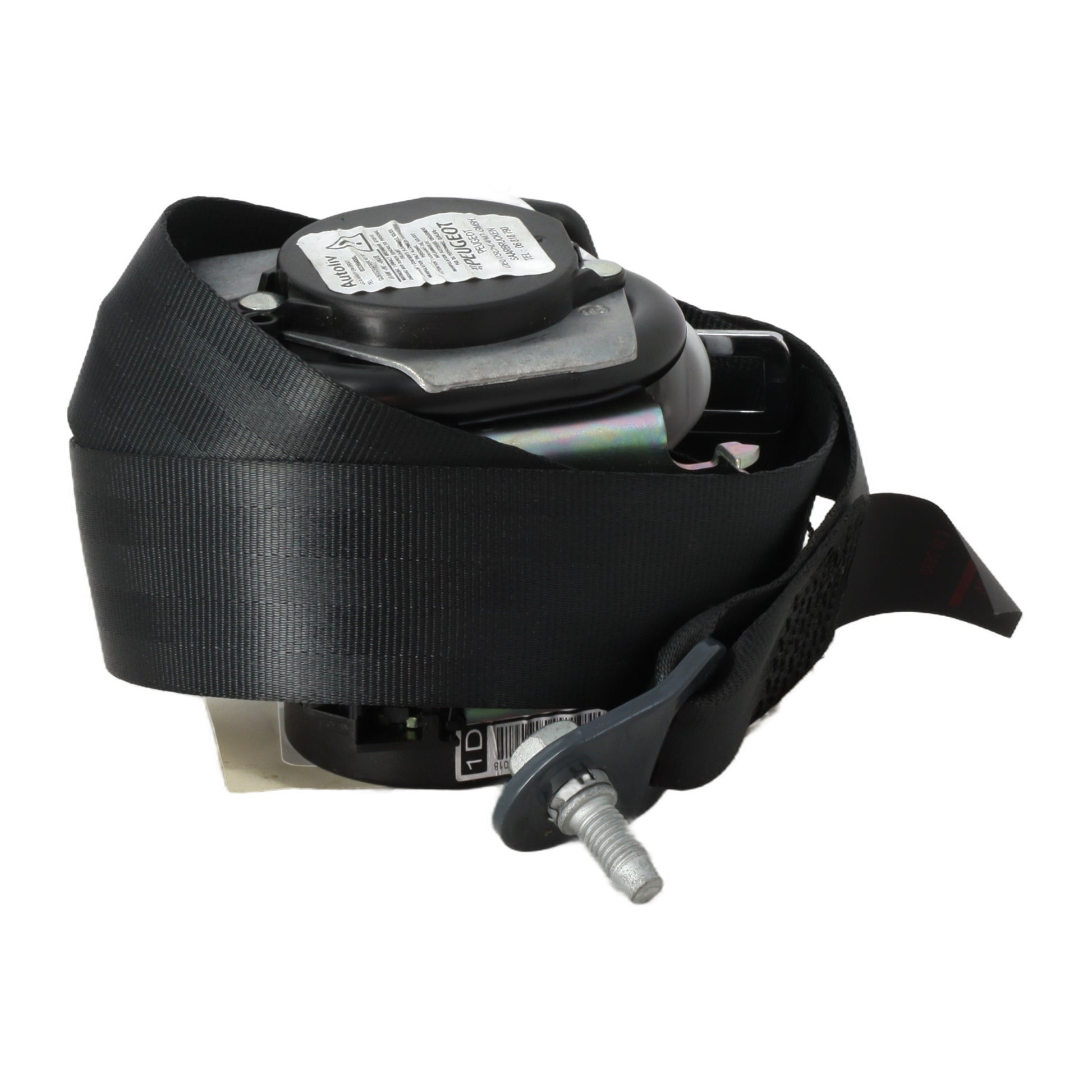 Ceinture avant droit