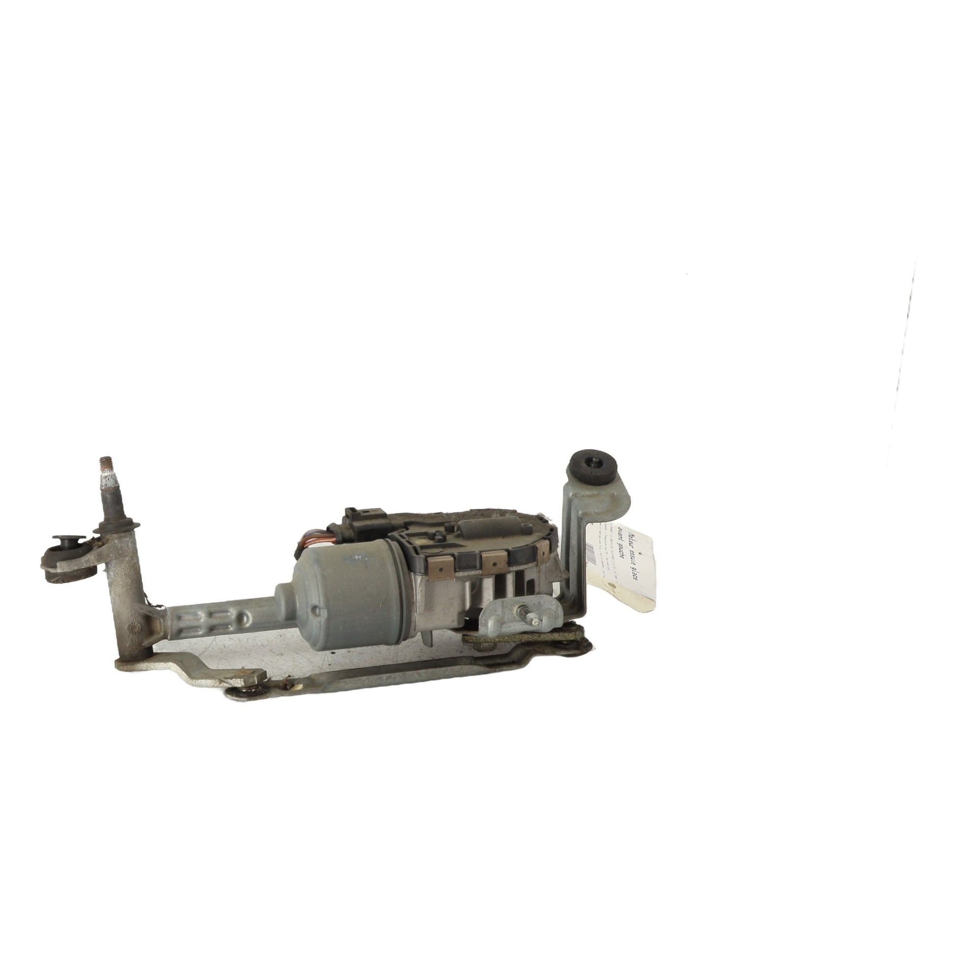 Moteur essuie glace avant gauche