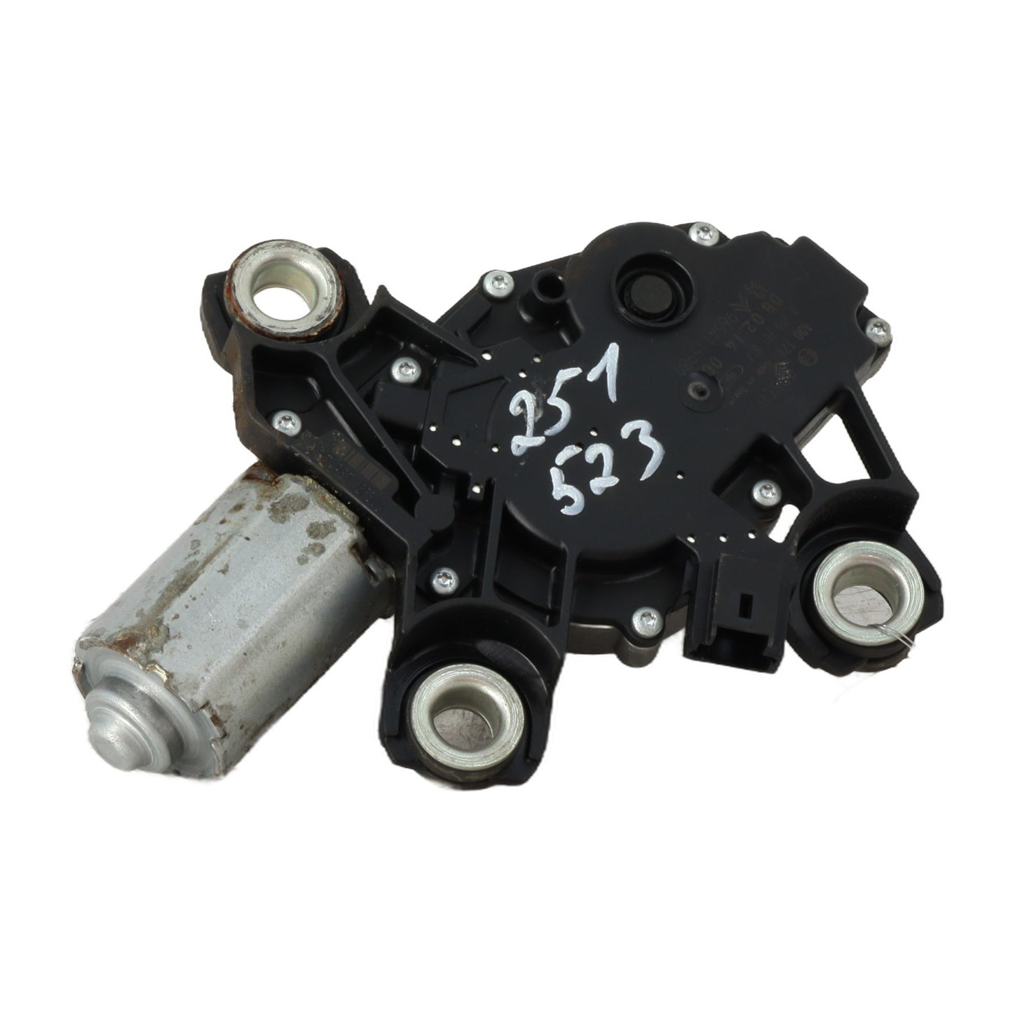 Moteur essuie glace arriere
