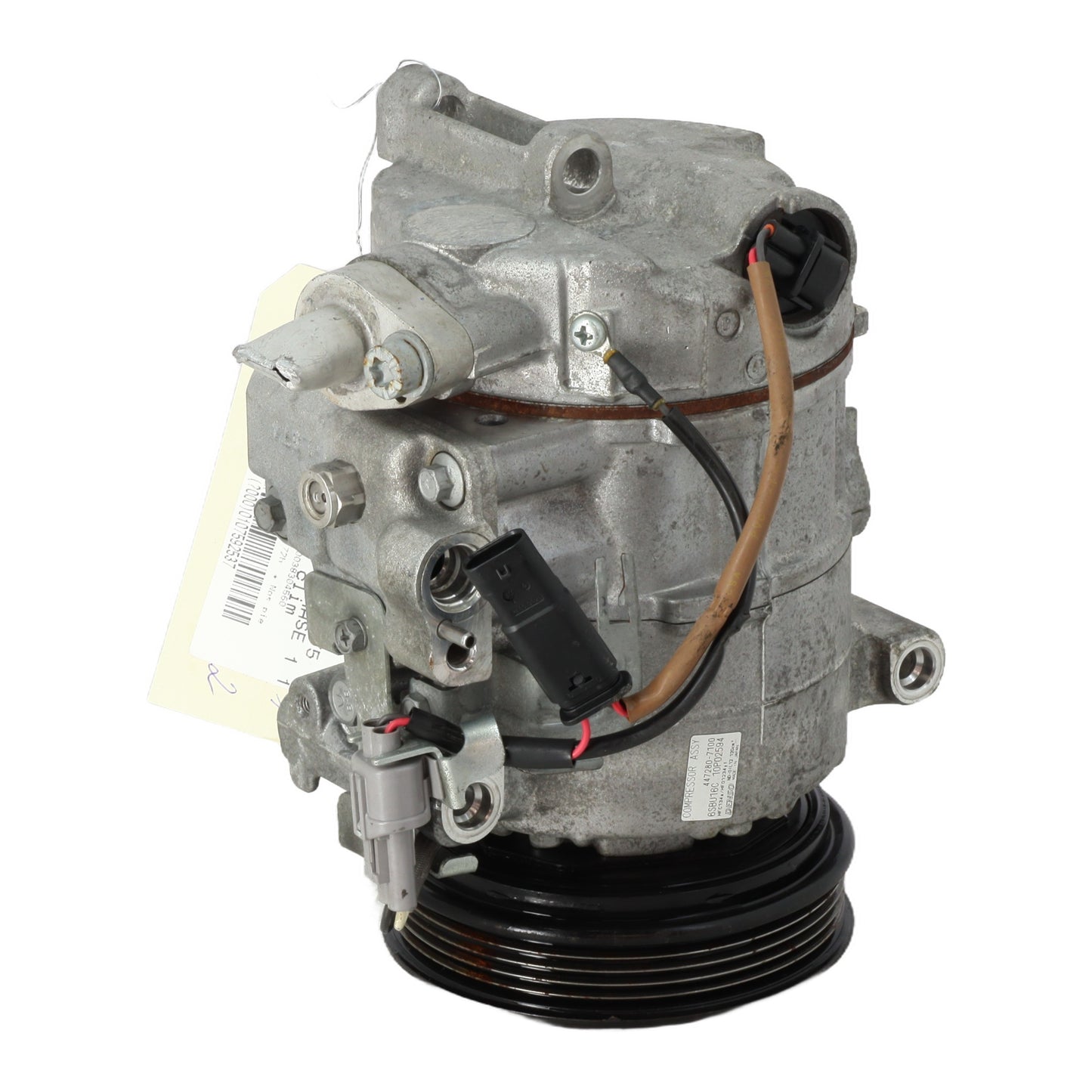 Compresseur clim - MERCEDES CLASSE B 246 PHASE 1 (2013)