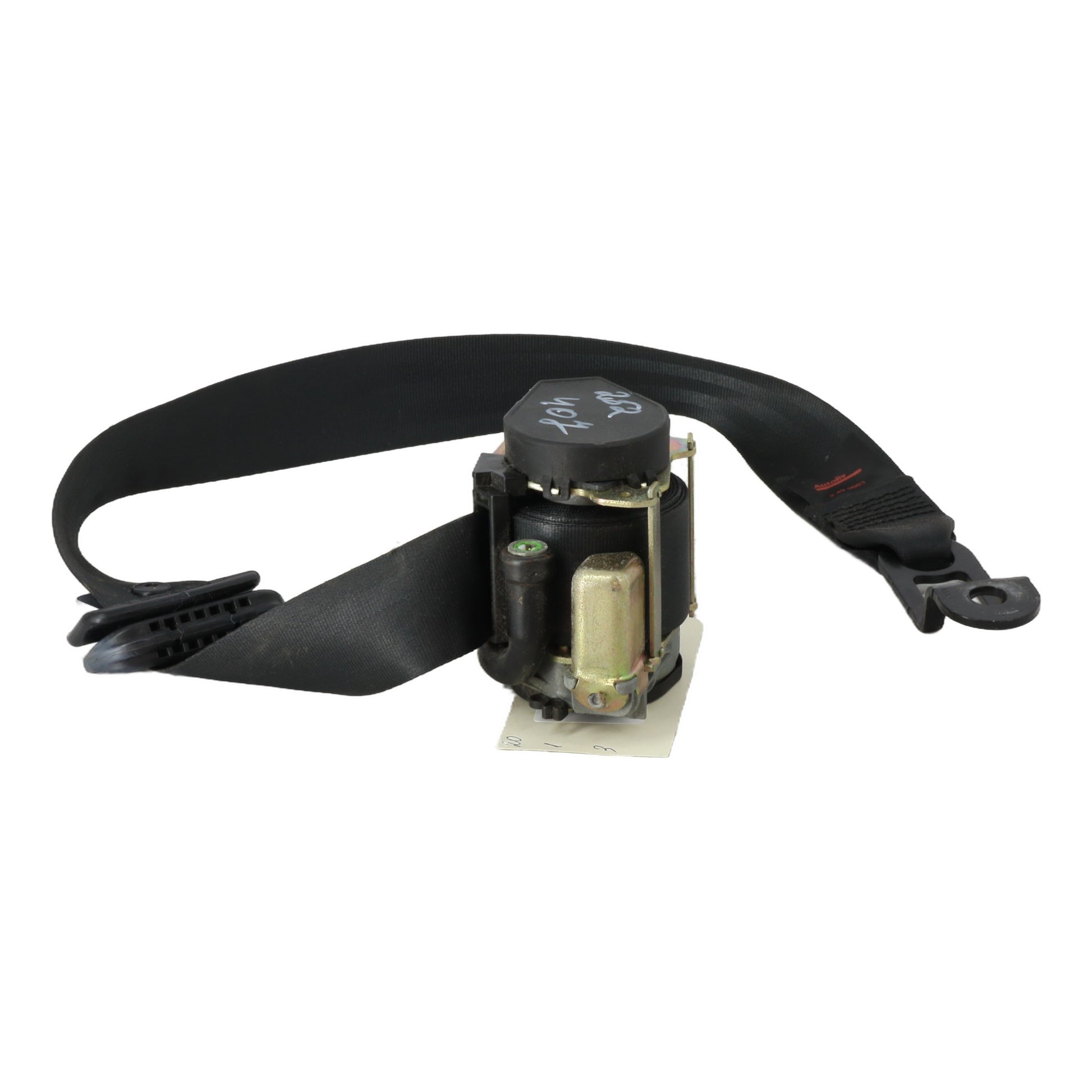 Ceinture avant droit