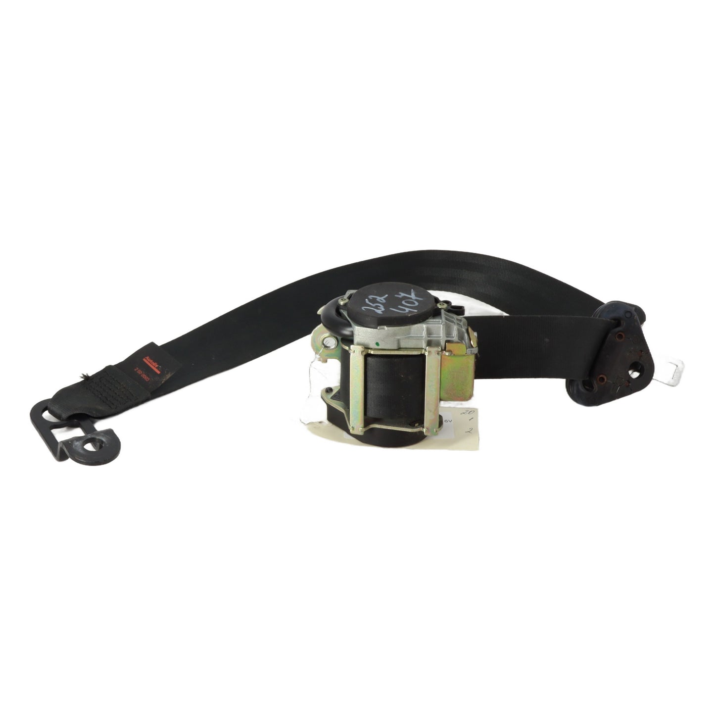 Ceinture avant gauche
