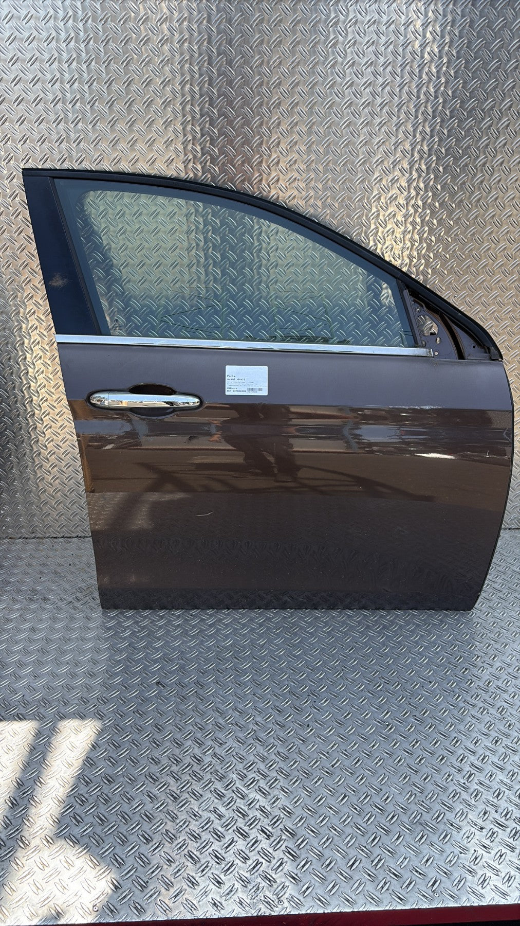 Porte avant droit - FIAT TIPO 2 PHASE 1 2016.0