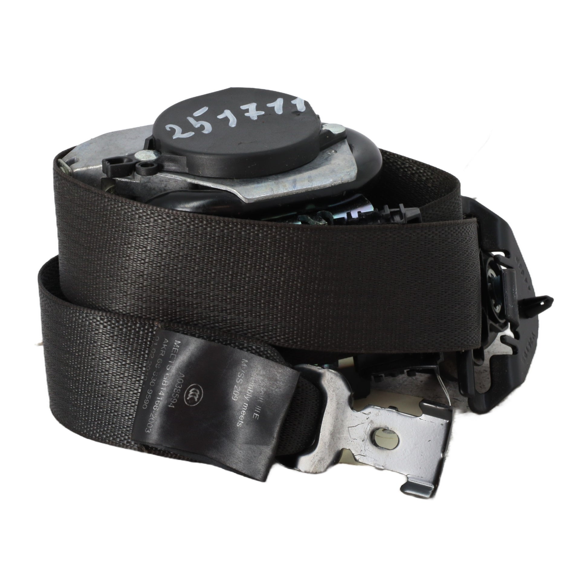 Ceinture avant gauche