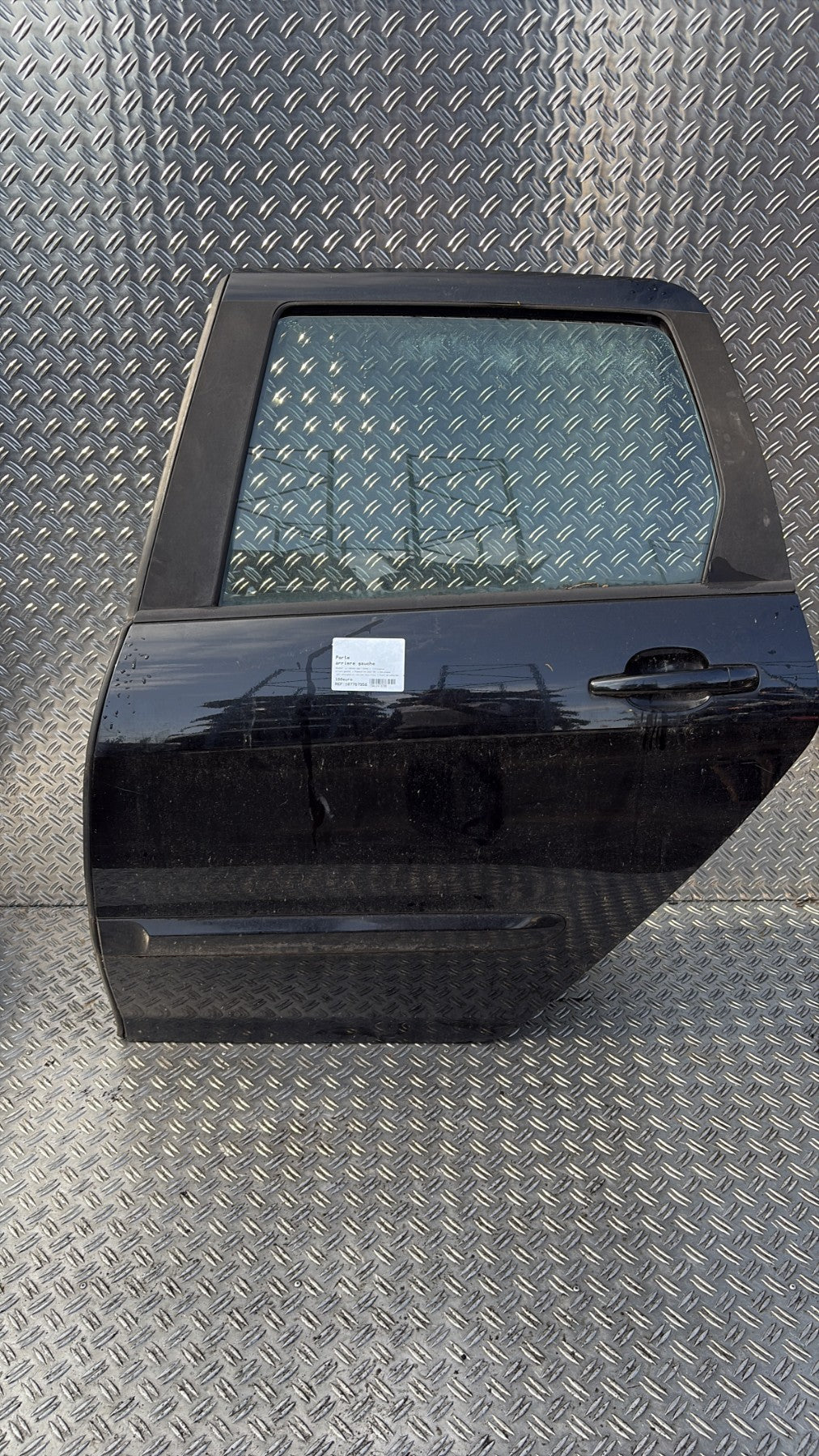 Porte arriere gauche - PEUGEOT 308 1 PHASE 1 