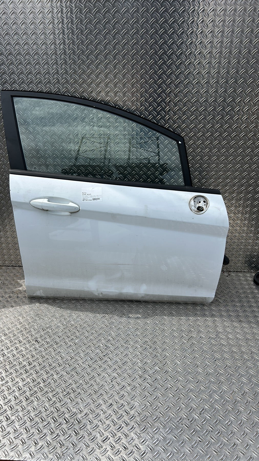 Porte avant droit - FORD FIESTA 6 PHASE 2 2014.0