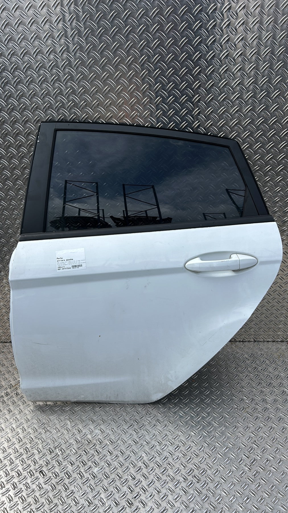 Porte arriere gauche - FORD FIESTA 6 PHASE 2 2014.0