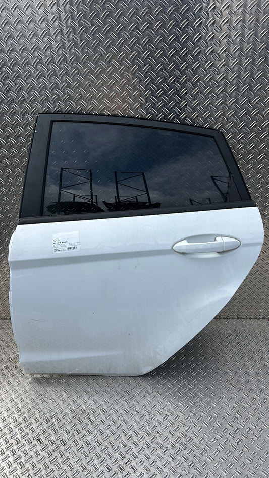 Porte arriere gauche - FORD FIESTA 6 PHASE 2 2014.0
