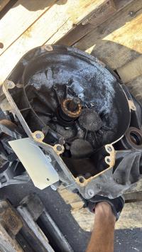 Boite de vitesses FORD GRAND C-MAX 2 PHASE 1 2013