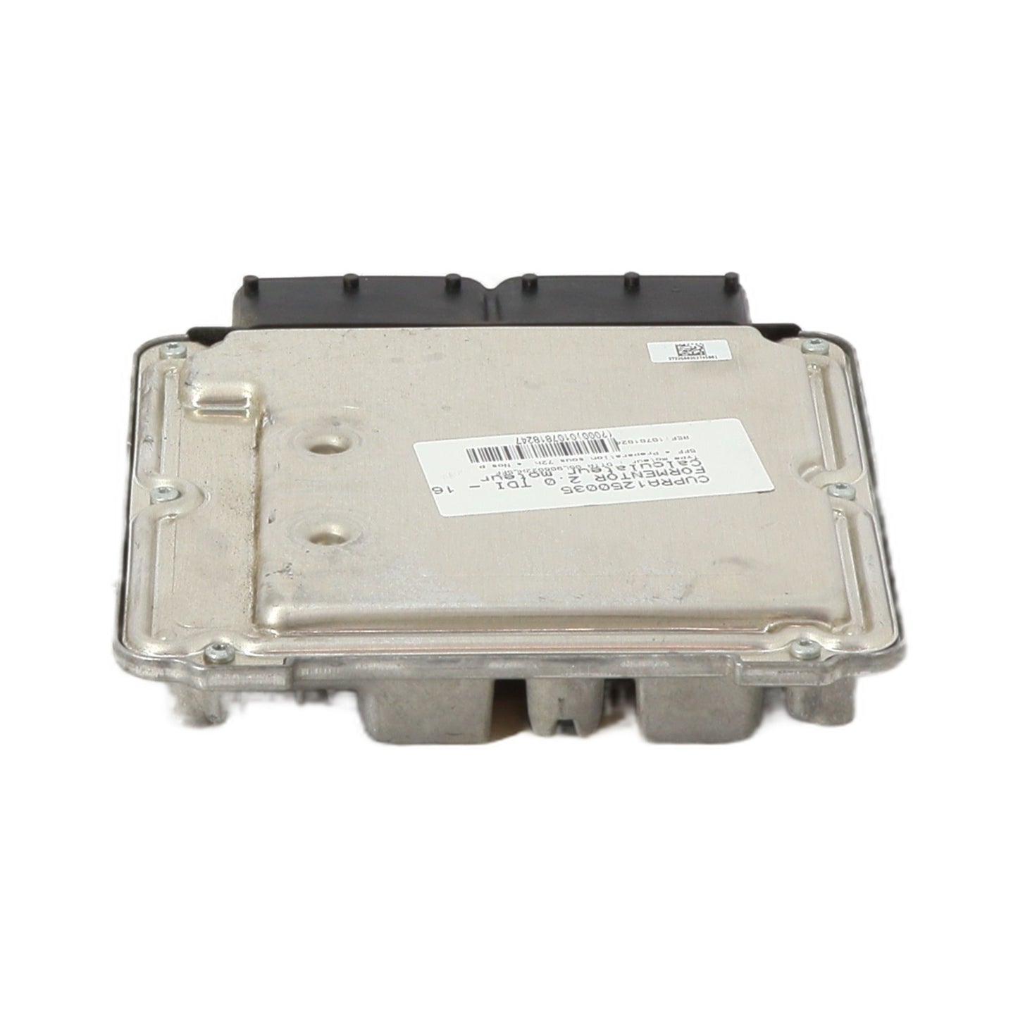 Calculateur moteur