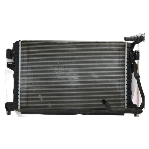 Echangeur air (Intercooler)
