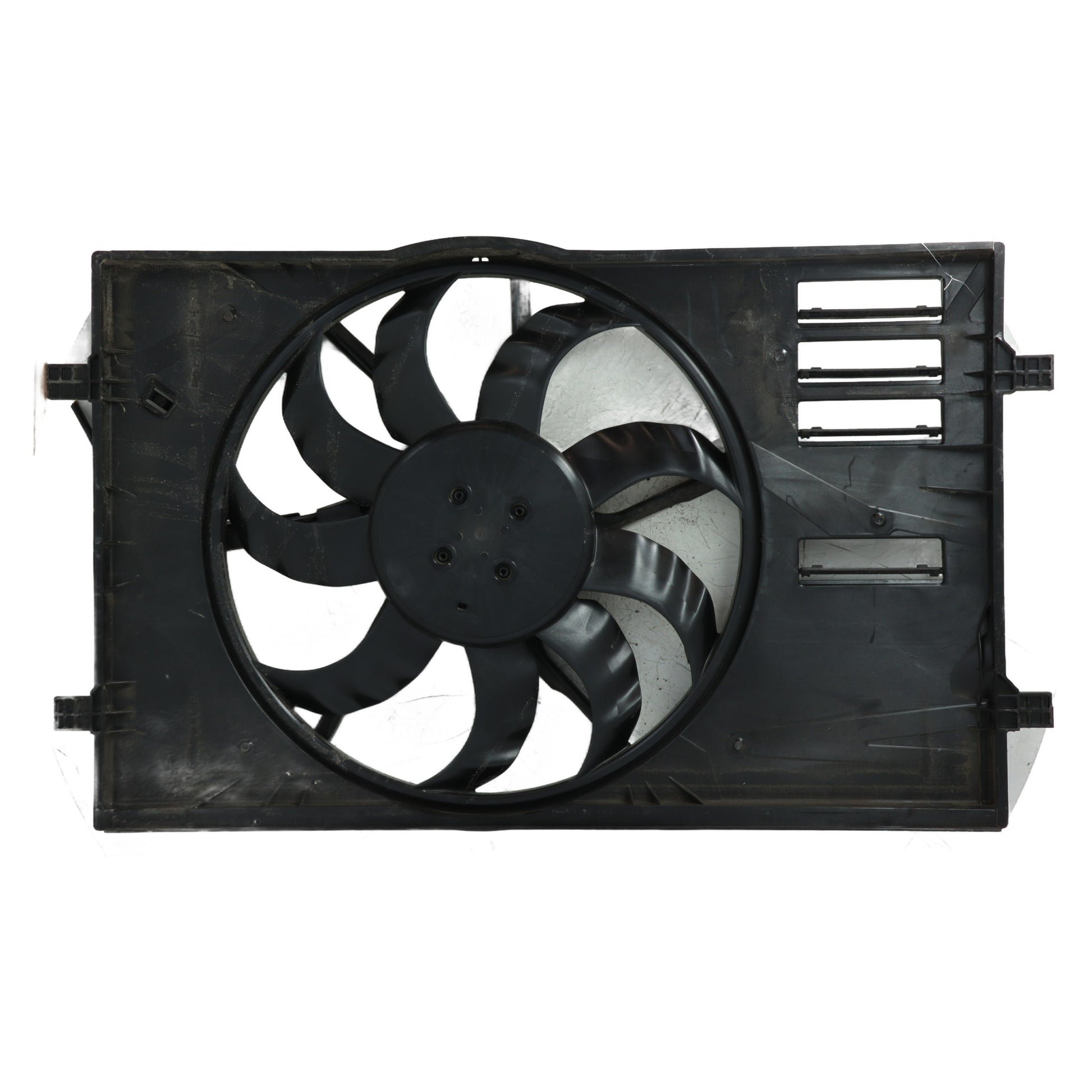 Ventilateur eau