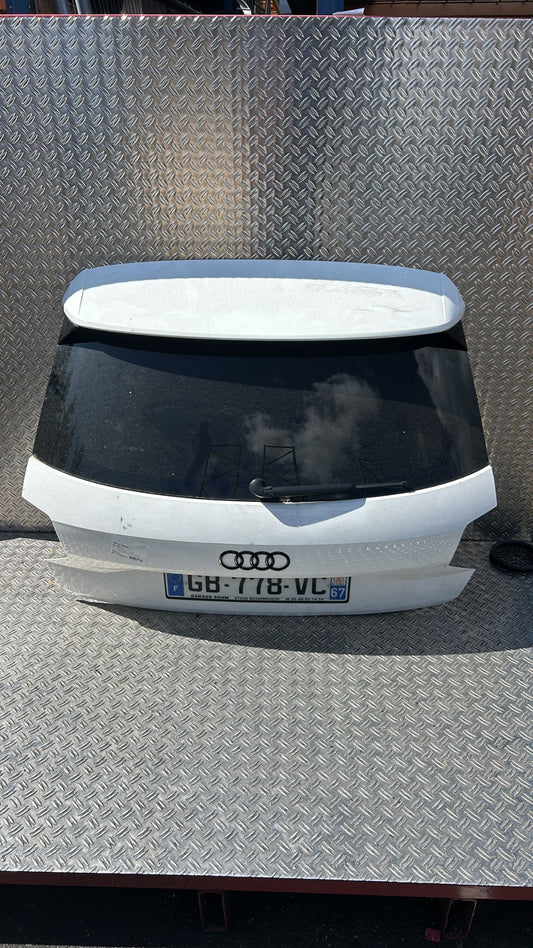 Malle/Hayon arriere - AUDI Q2 PHASE 1 (2018)