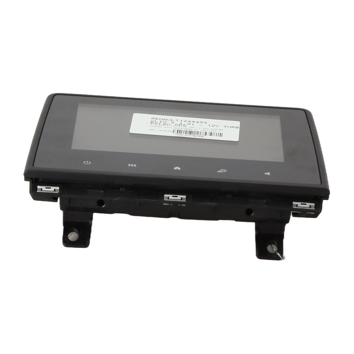 Ecran GPS