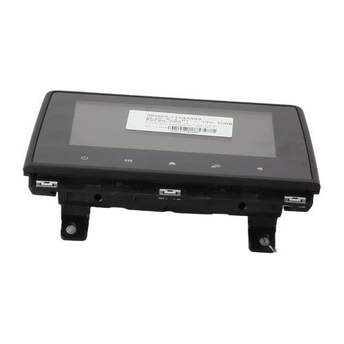 Ecran GPS