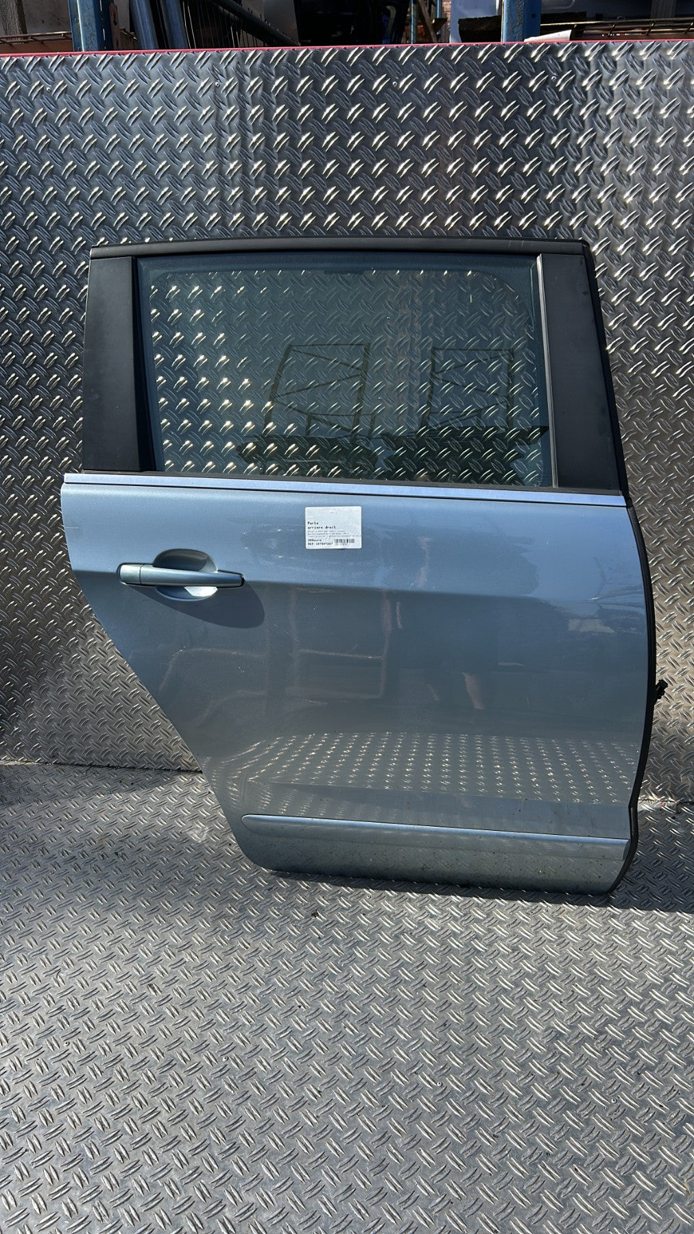 Porte arriere droit - PEUGEOT 5008 1 PHASE 1 2010.0