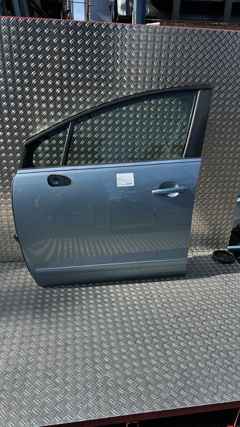 Porte avant gauche - PEUGEOT 5008 1 PHASE 1 2010.0