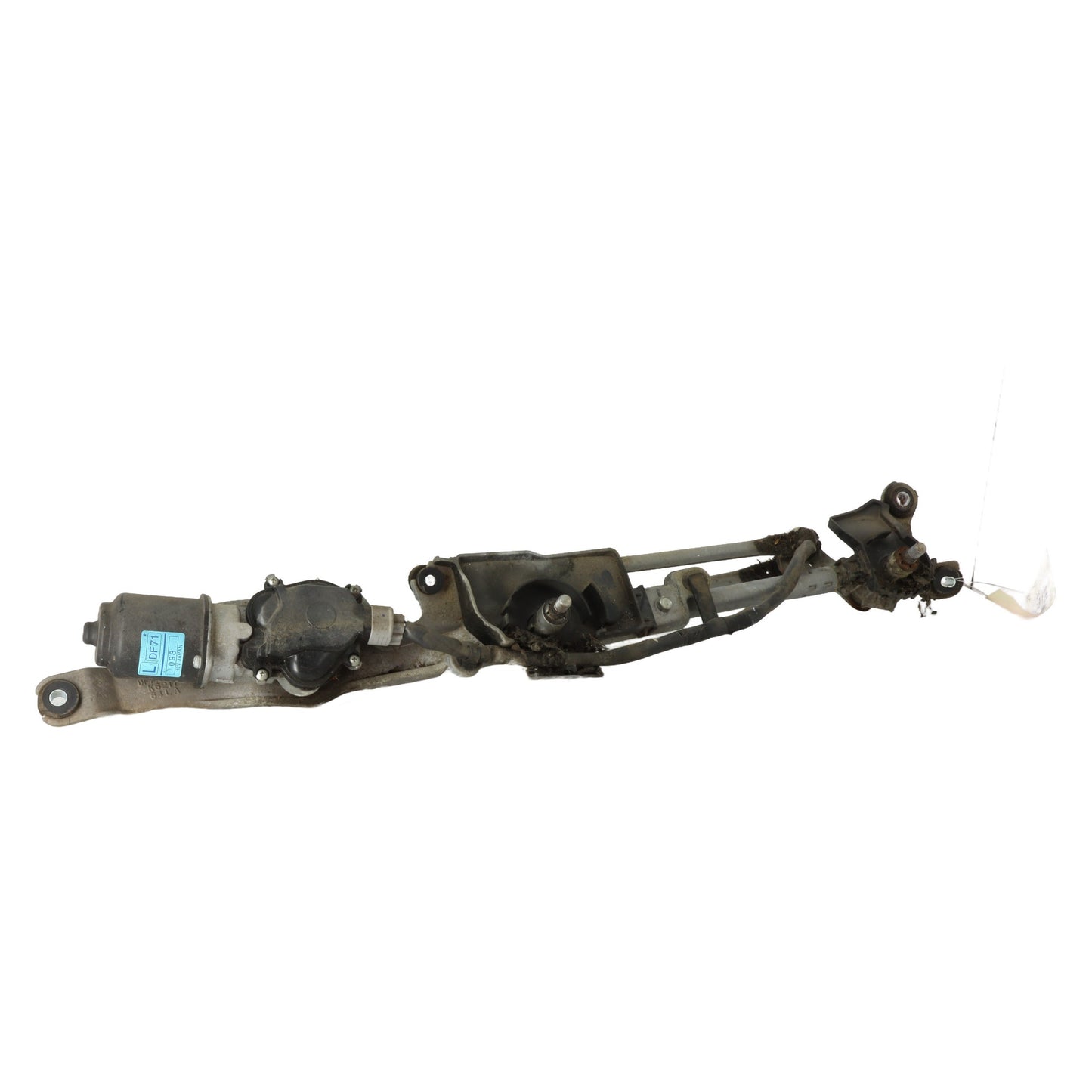 Moteur essuie glace avant