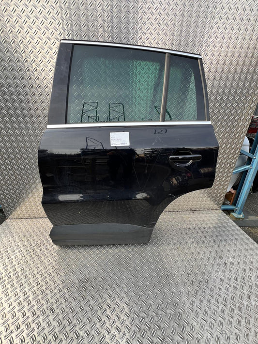 Porte arriere gauche - VOLKSWAGEN TIGUAN 1 PHASE 1 2008.0