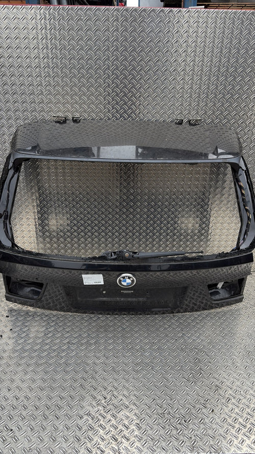 Malle/Hayon arriere - BMW X5 E70 PHASE 2 (2012)
