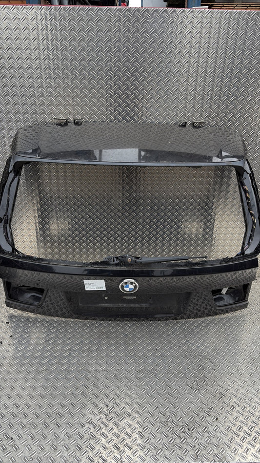 Malle/Hayon arriere - BMW X5 E70 PHASE 2 (2012)