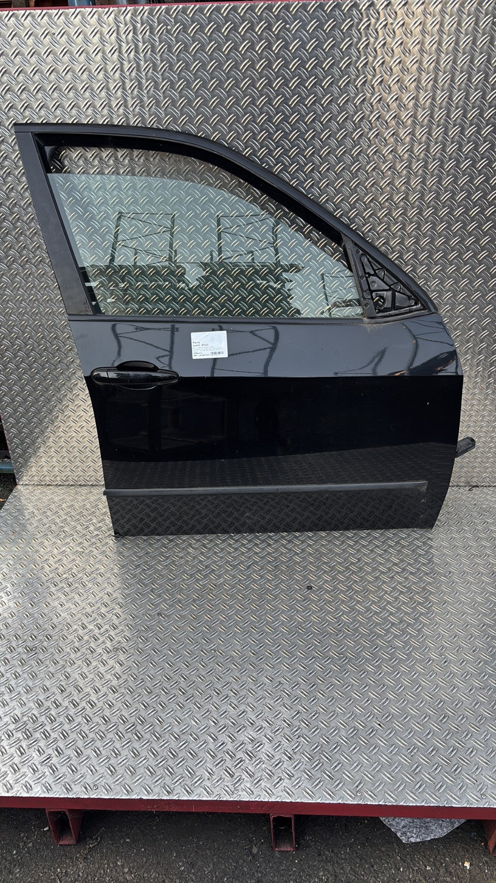 Porte avant droit - BMW X5 E70 PHASE 2 2012.0