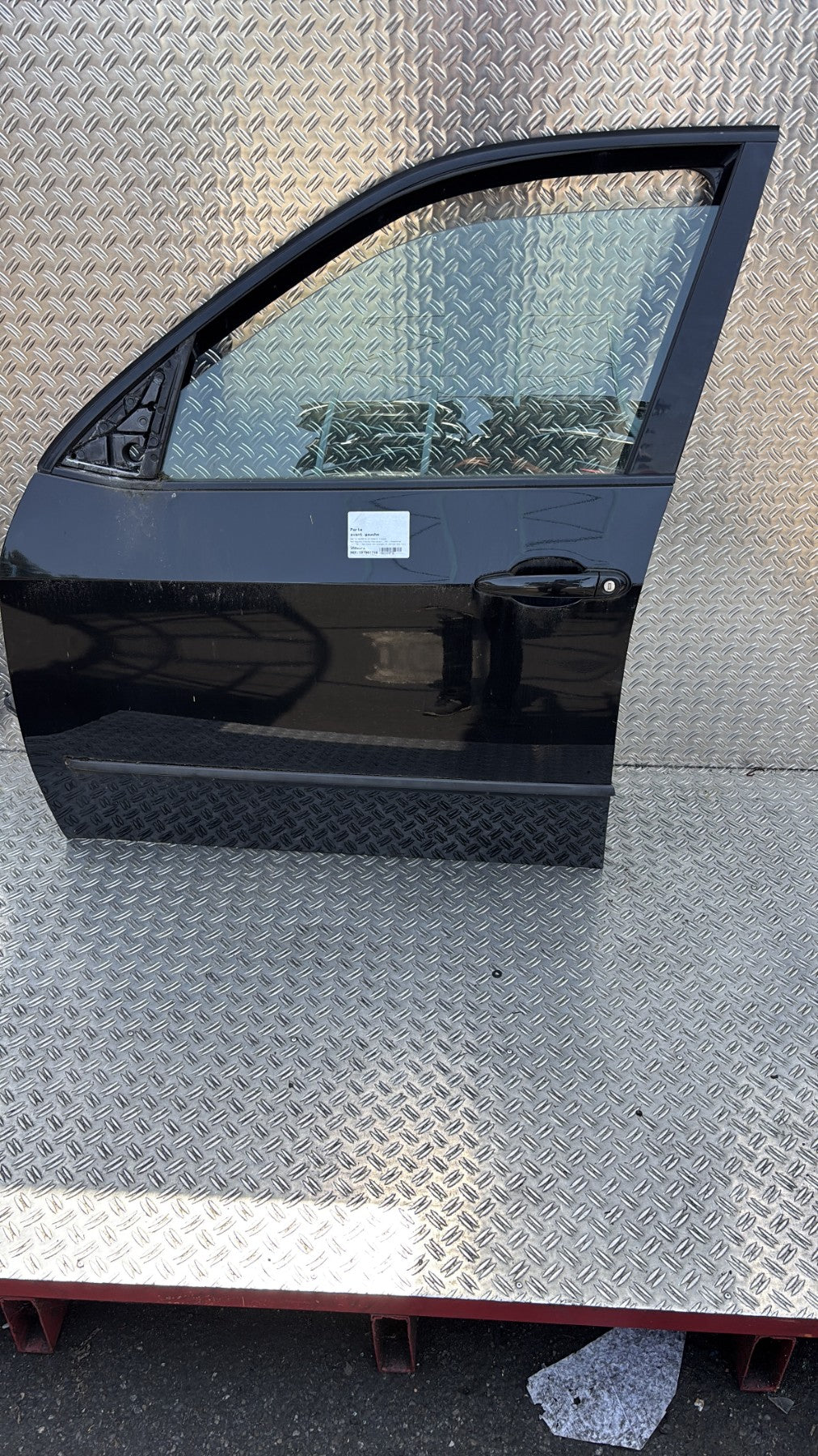 Porte avant gauche - BMW X5 E70 PHASE 2 2012.0