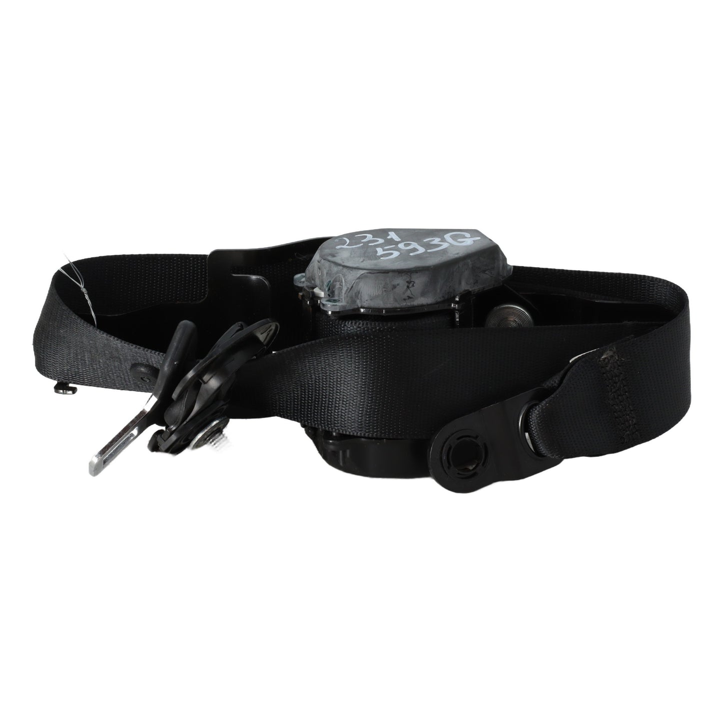 Ceinture arriere gauche