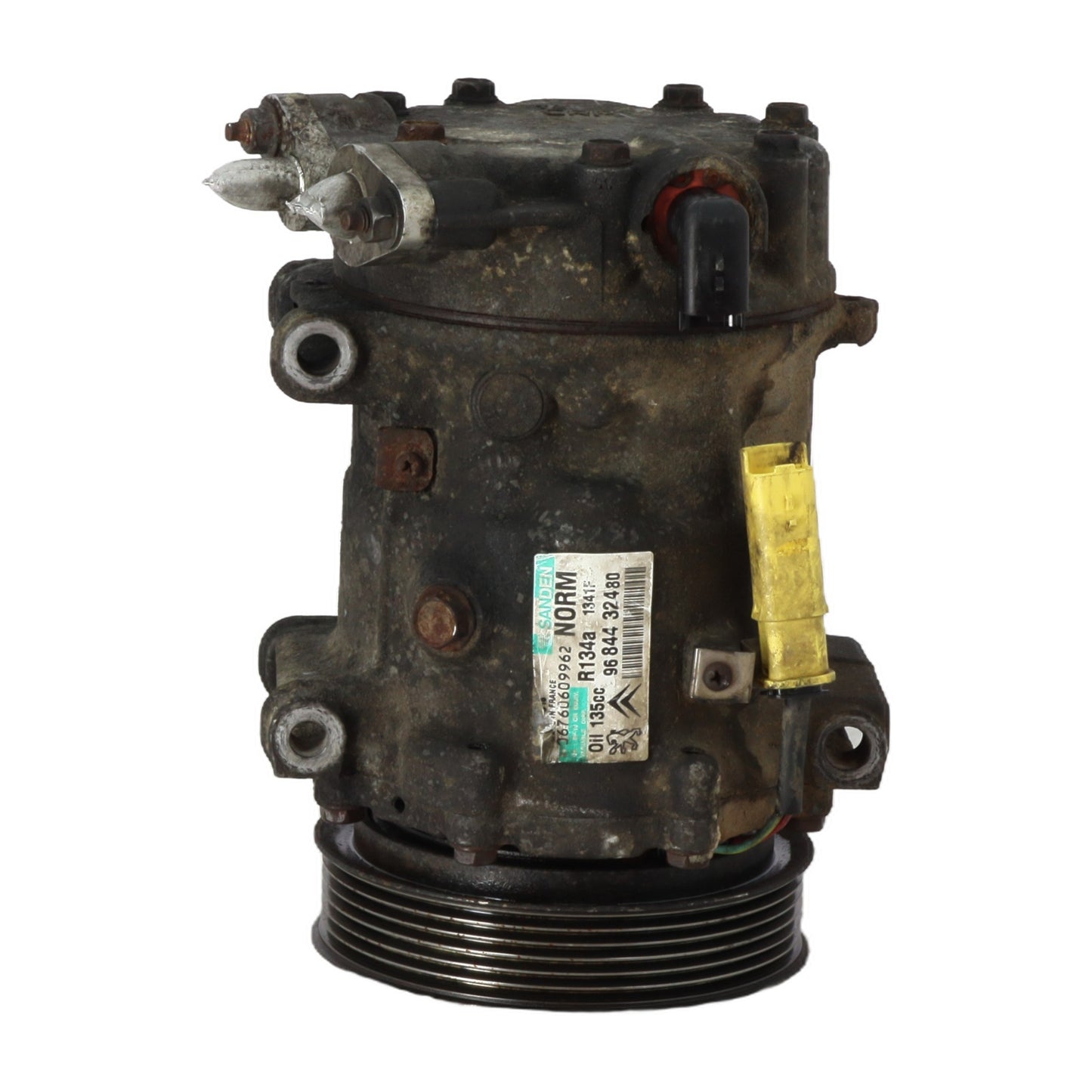 Compresseur clim - PEUGEOT 308 1 SW PHASE 1 BREAK (2009)