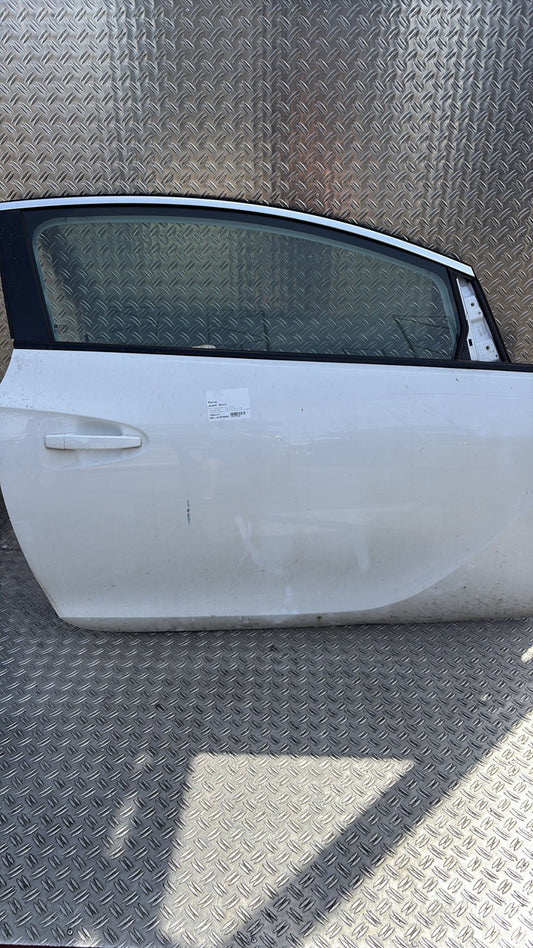Porte avant droit - OPEL ASTRA J GTC 2012.0