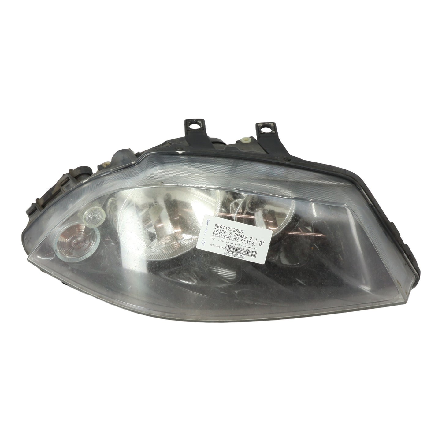 Optique avant principal droit (feux)(phare) - SEAT IBIZA 3 PHASE 2