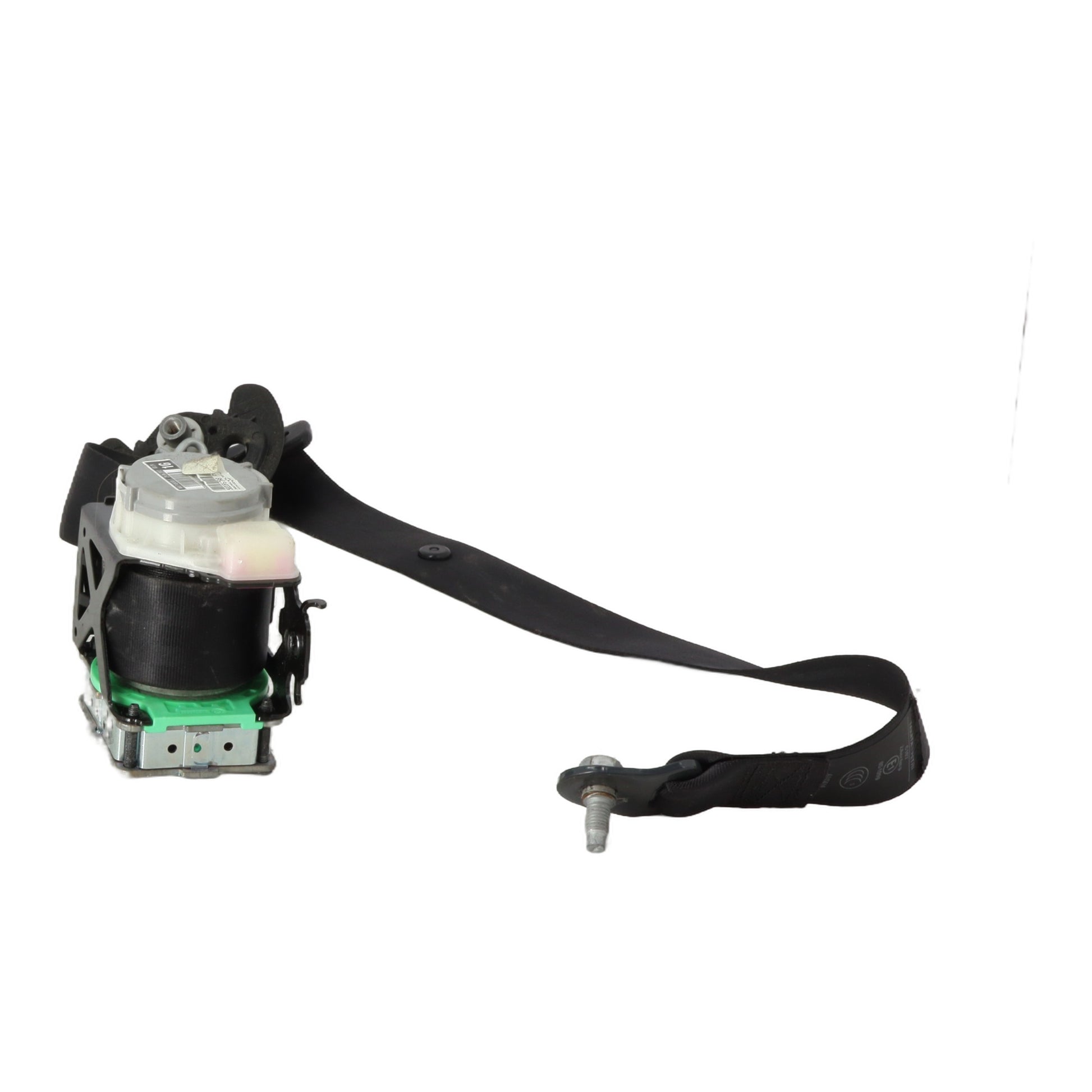 Ceinture avant gauche