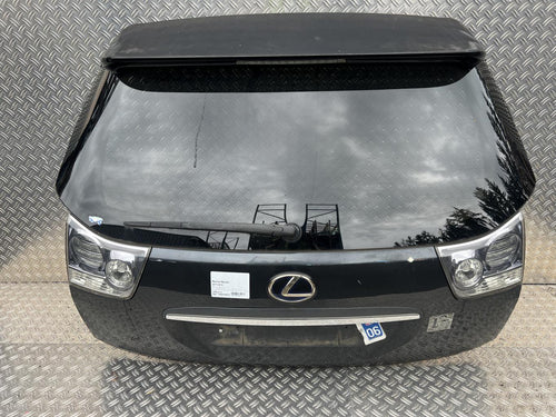 Malle/Hayon arriere - LEXUS RX 2 (2008)