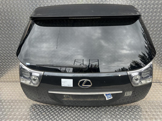 Malle/Hayon arriere - LEXUS RX 2 (2008)