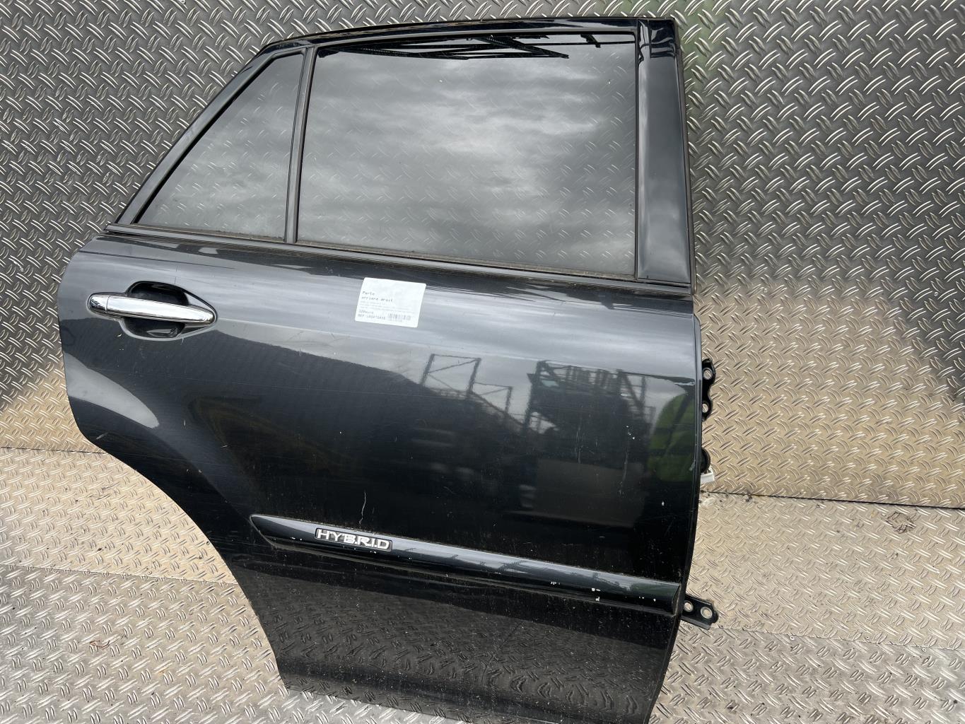 Porte arriere droit - LEXUS RX 2 2008.0