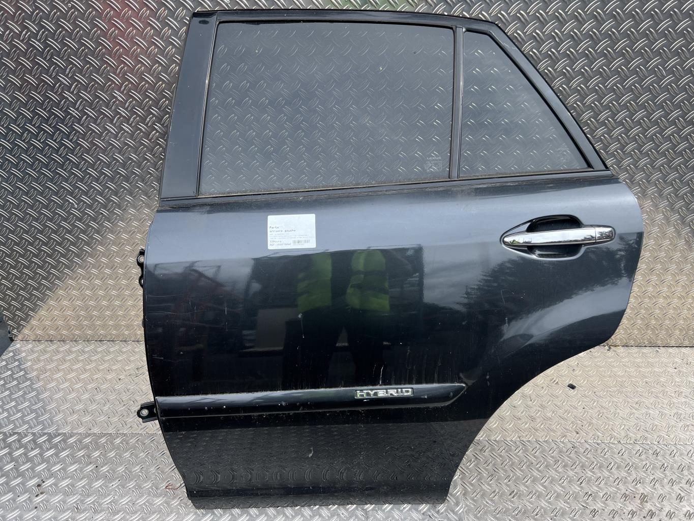 Porte arriere gauche - LEXUS RX 2 2008.0