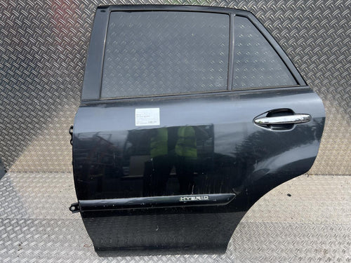 Porte arriere gauche - LEXUS RX 2 2008.0