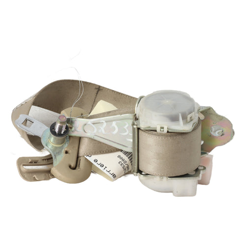 Ceinture arriere droit