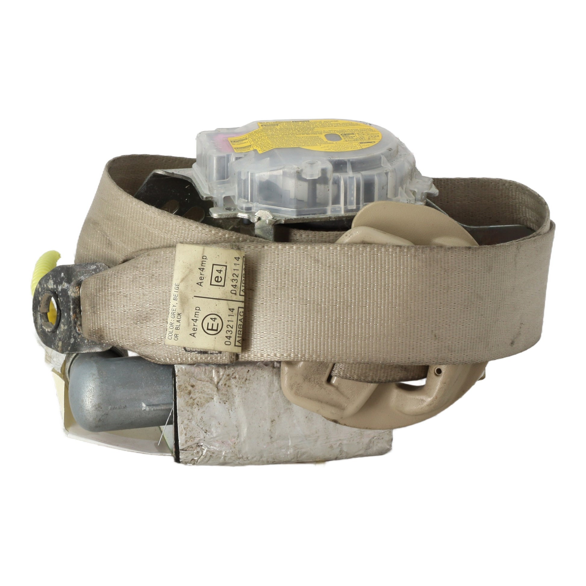 Ceinture avant droit